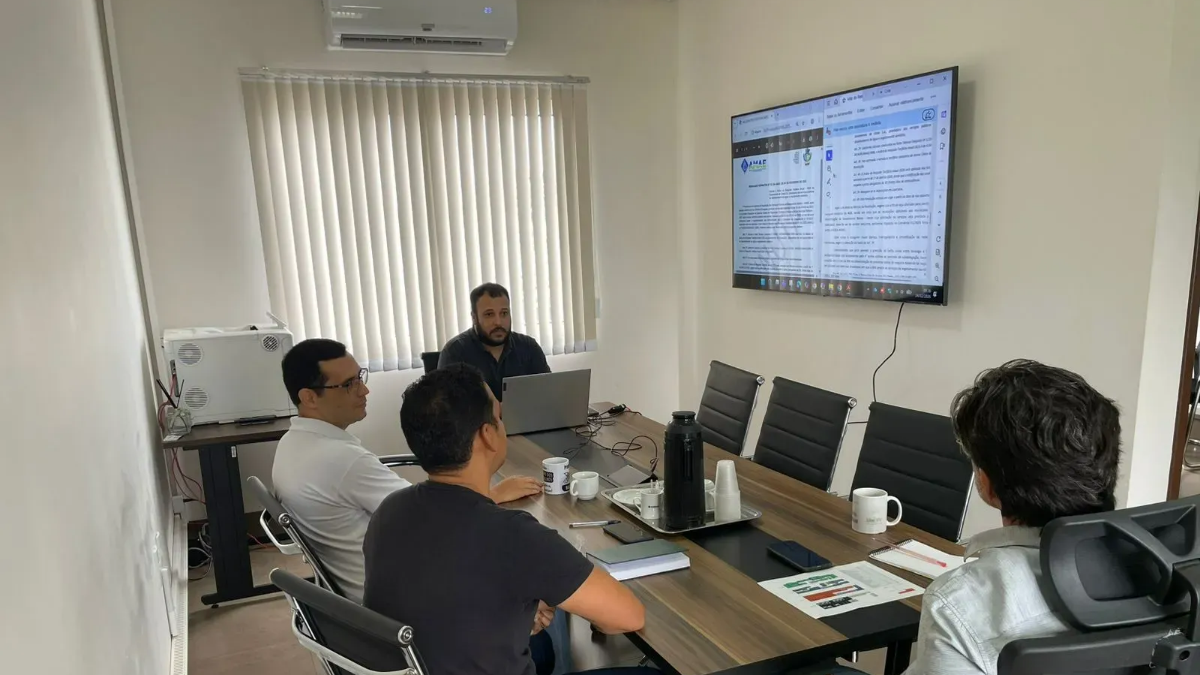 Diretoria Colegiada da AMAE delibera sobre reajuste tarifário anual da Saneago e BRK