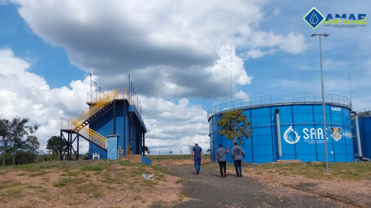 FISCALIZAÇÃO PROGRAMADA NO MUNICÍPIO DE MINEIROS