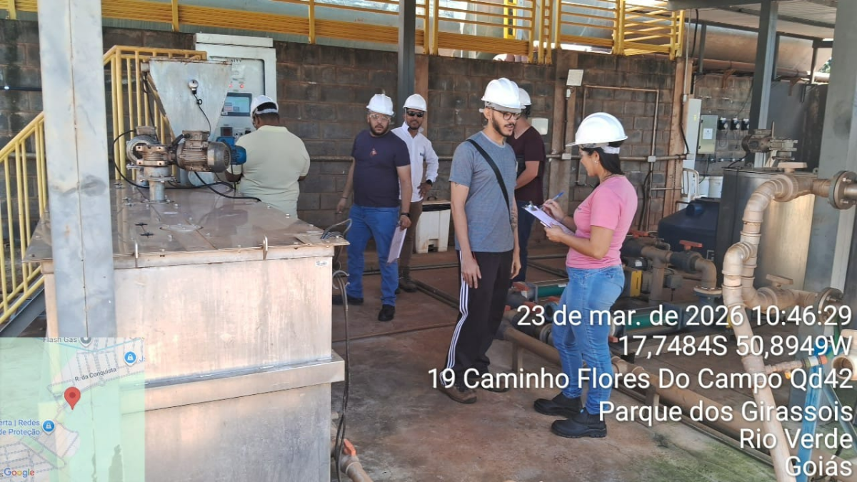 AMAE realiza validação de ativos em Rio Verde e Jataí