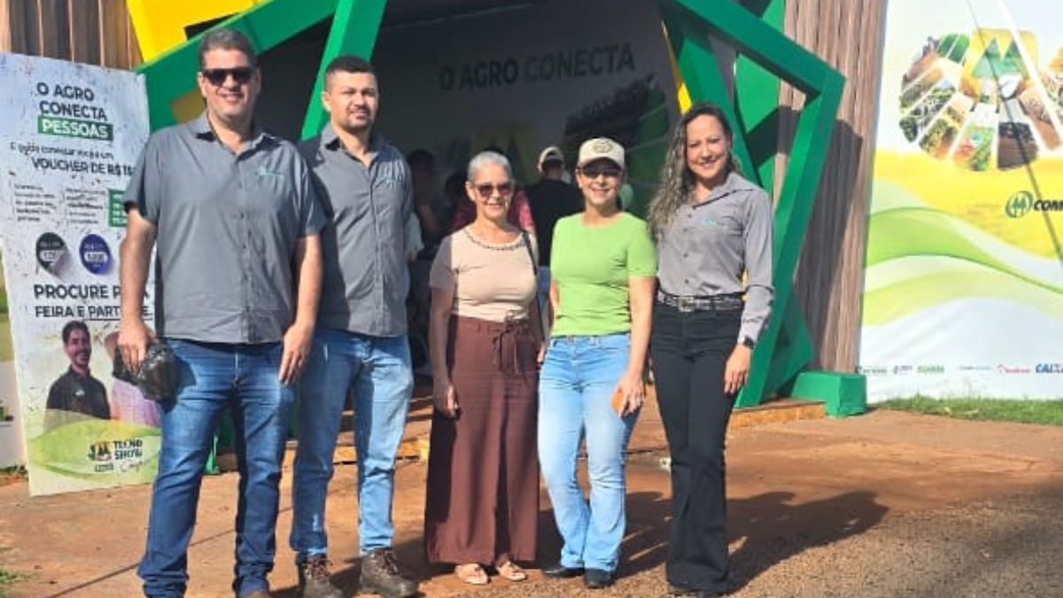 AMAE marca presença na Tecnoshow