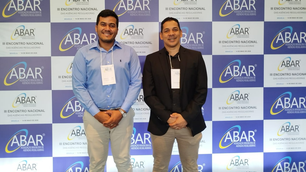 AMAE participa do III Encontro Nacional das Agências Reguladoras, em Brasília