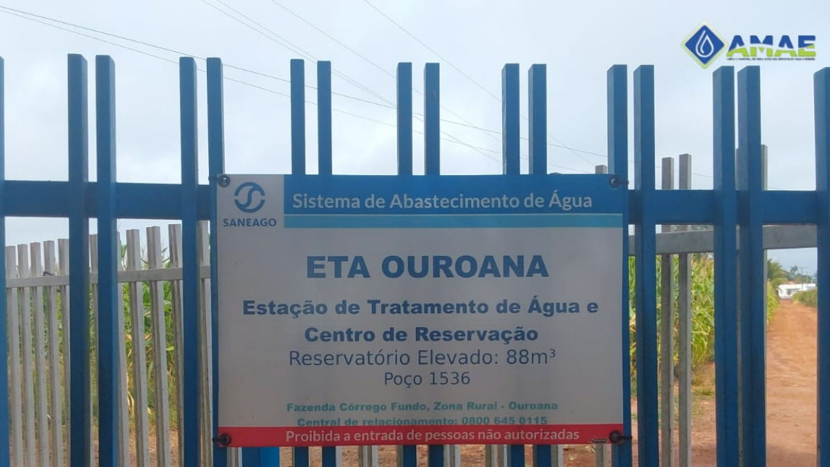 Fiscalização Não Programada e Campanha de Conscientização em Ouroana