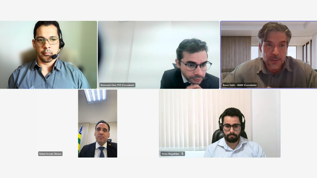 AMAE participa de reunião sobre TRCF na Microrregião Oeste