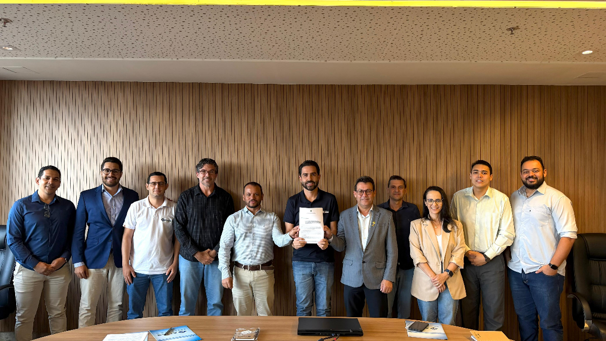 Município de Rio Verde firma convênio para elaboração do Plano Diretor de Drenagem e Manejo das Águas Pluviais Urbanas