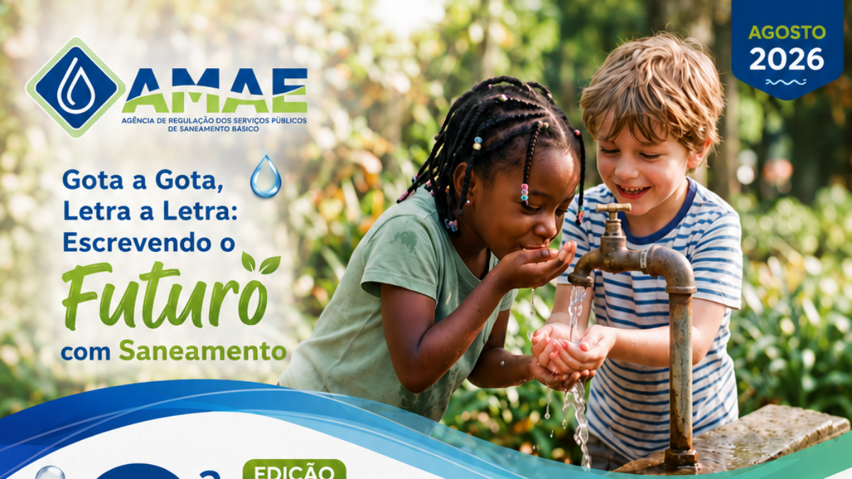 AMAE lança a 2ª edição do Concurso de Redação para estudantes do 7º ano da rede municipal