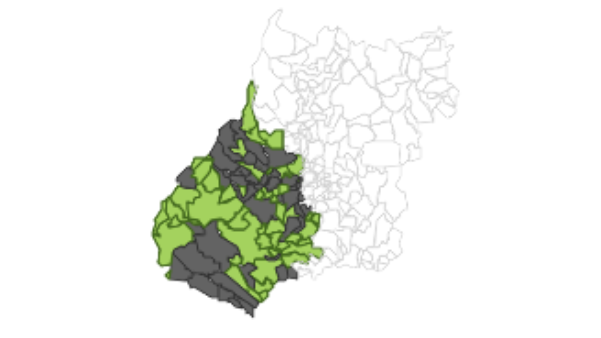 AMAE publica relatório e mapa sobre a universalização dos serviços públicos de água e esgoto