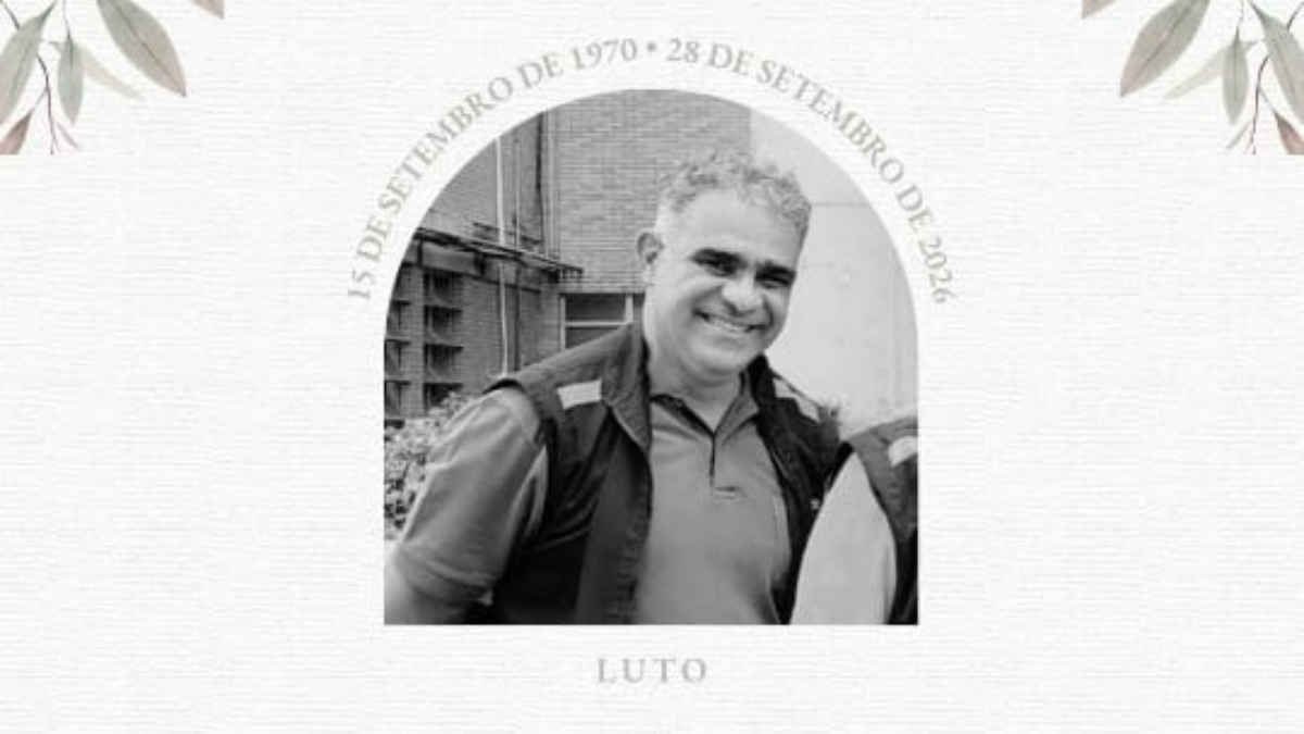 Nota de Pesar – Cidicley Santana
