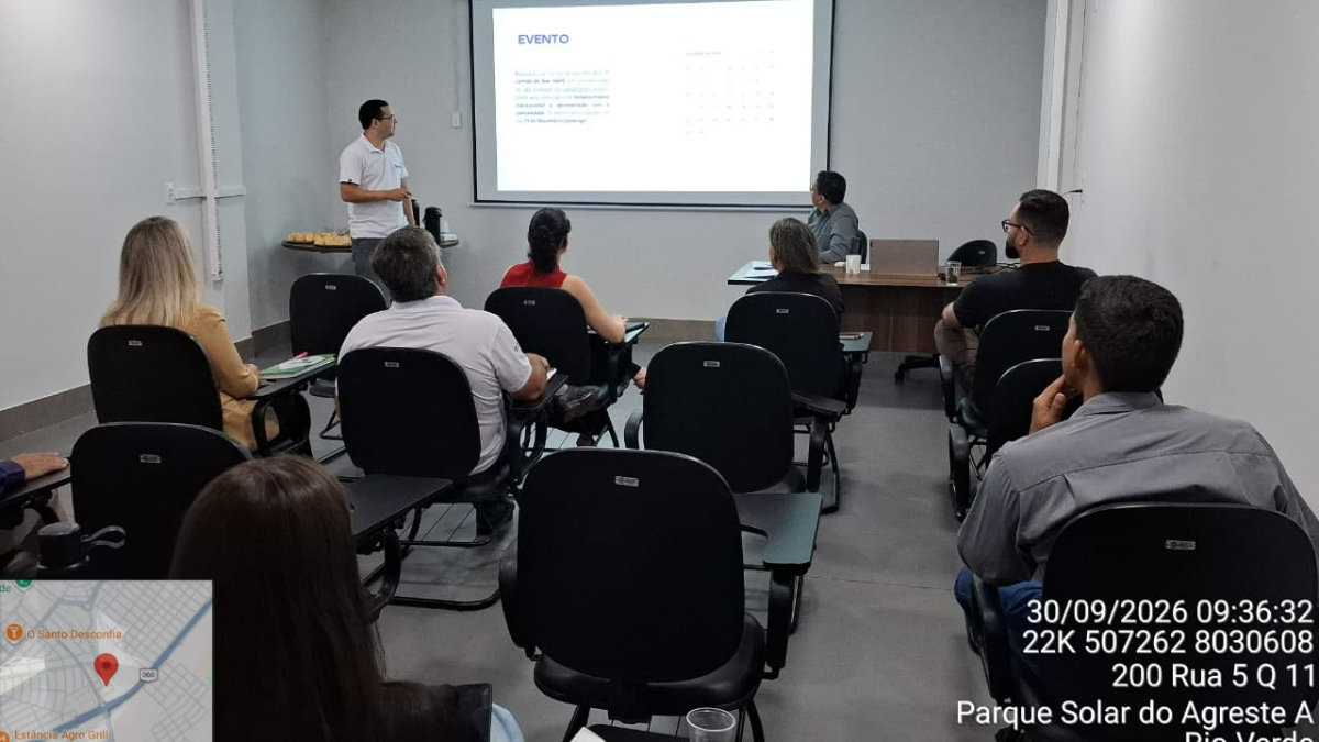 CONSAB realiza 36ª Reunião Ordinária