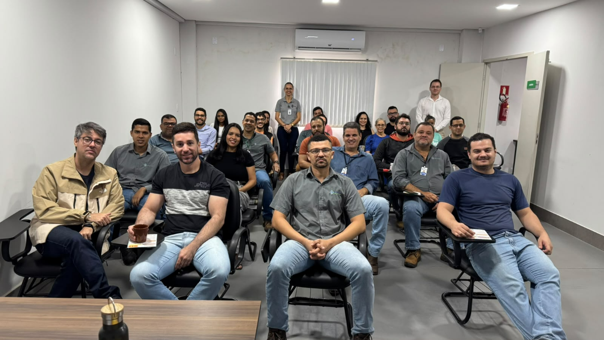 AMAE recebe CEREST para palestra sobre Saúde Mental no ambiente de trabalho