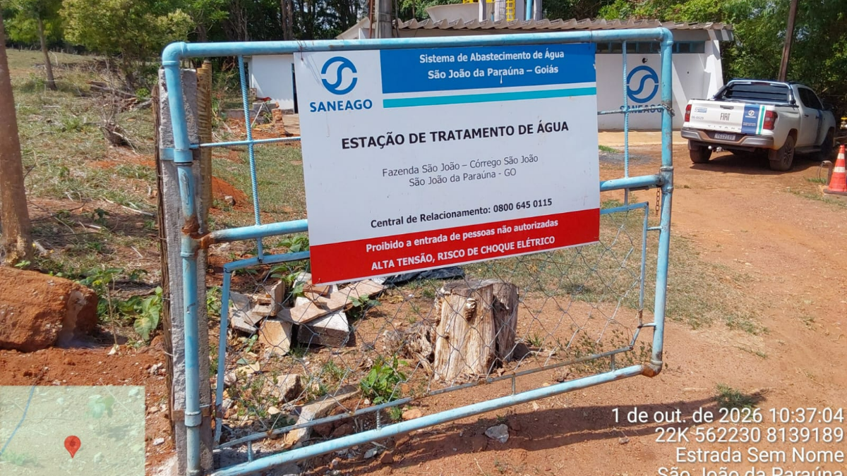AMAE realiza fiscalização em Firminópolis, Aurilândia, Turvânia e São João da Paraúna