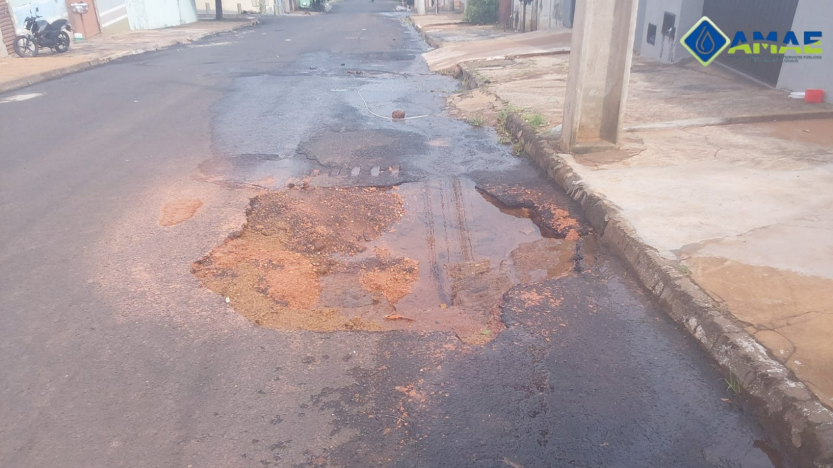 AMAE intensifica fiscalizações em Rio Verde após fortes chuvas